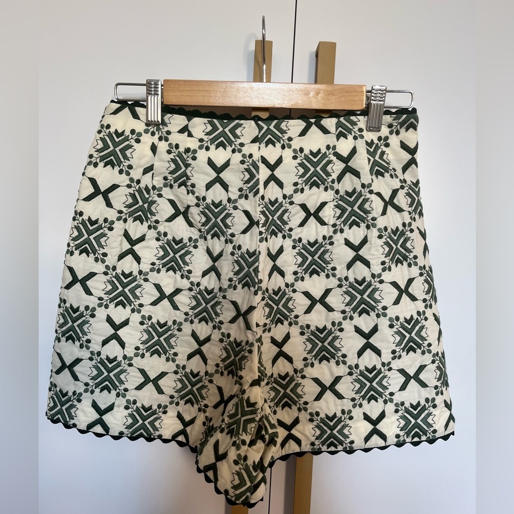 New zara shorts